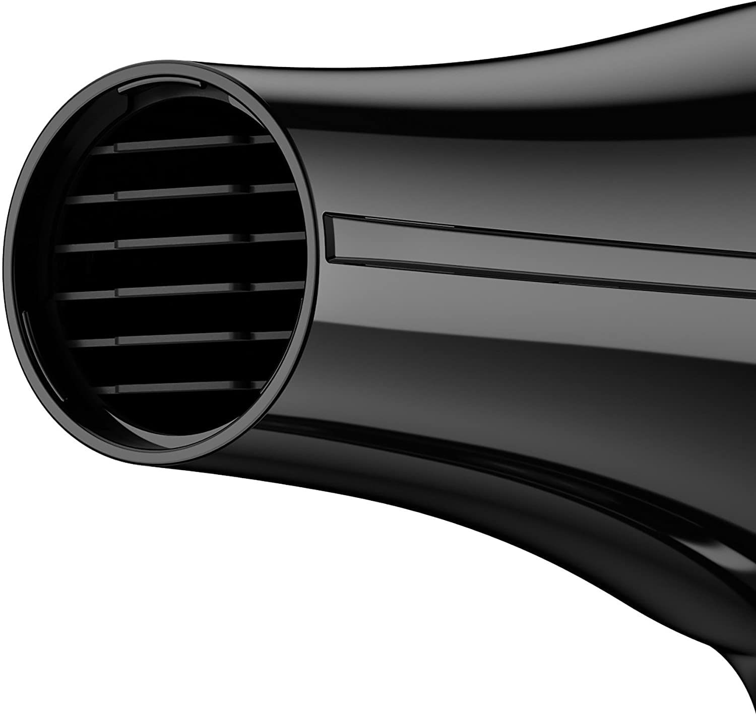 Remington Haartrockner Profi Ionen Pro-Air (2300 W, 130km/h, leistungsstarker & langlebiger AC-Motor mit echter Kaltstufe, 3 Heiz- und 2 Gebläsestufen, zwei Stylingdüsen + Diffusor), AC5999