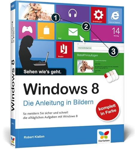 Imagen de Windows 8: Die Anleitung in Bildern