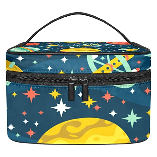 Trousse de toilette planètes parfaite pour vos vacances