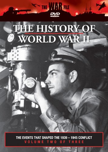 History Of Wwii Vol. 2 [DVD]