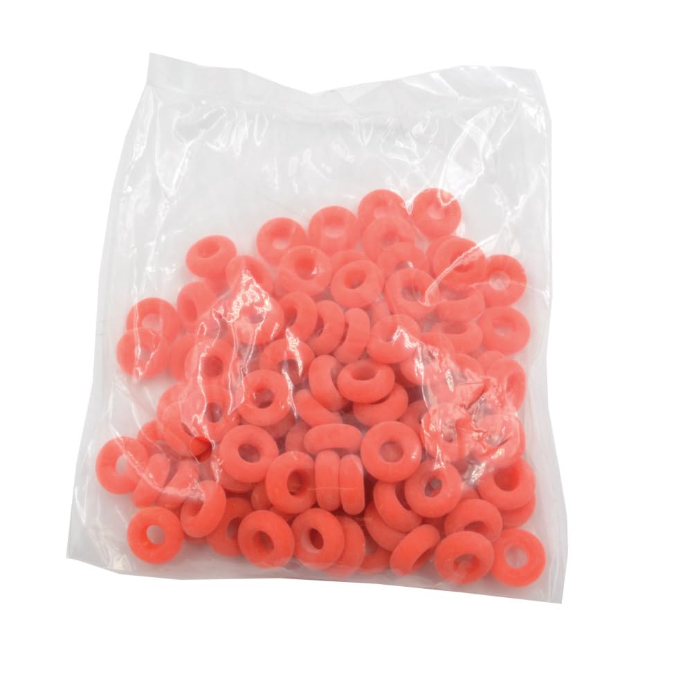 Kerbl Rubber Rings Pack of 500 in Bag