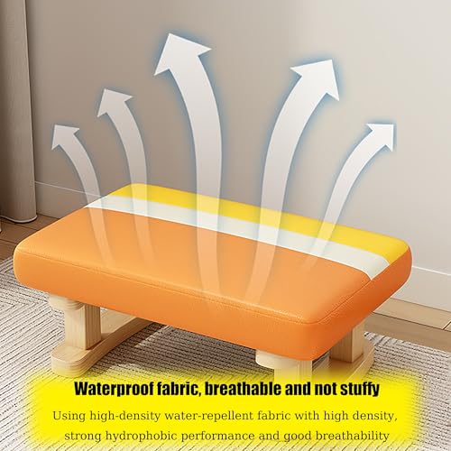 Pouf ottoman empilable pour gagner de la place dans le salon - 5