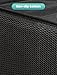 YOHOOLYO Car Seat Organizer Backseat Car Organizer with 4 Compartments, 4 Cup Holders and 7 Mesh Pockets for Front and Rear Seat, Black
