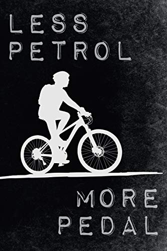 Less Petrol - More Pedal: Climate Protection Inspired Bicycle Tour Jurnal...
