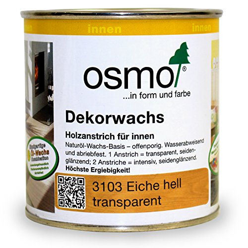Osmo - Cena per legno, per finitura trasparente