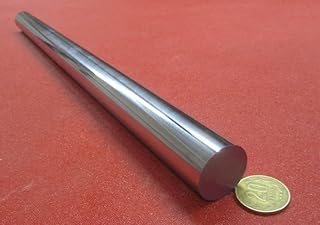 Chrome Plated 1045 Carbon Steel Shaft 1.125