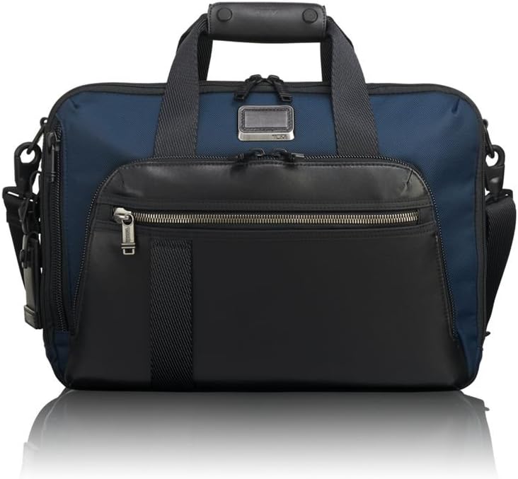 tumi attache case