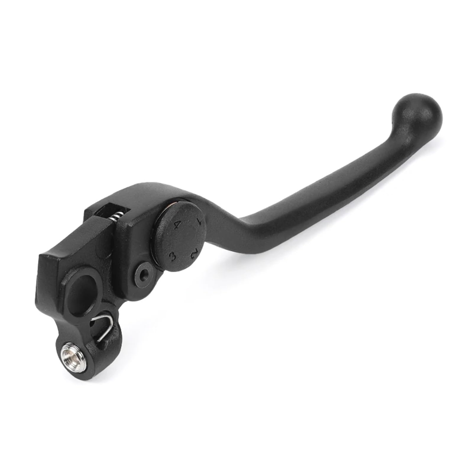 Tingyus Brake Lever Motorbike For Ducati For Scrambler For Desertx 659 696 795 796 1100 Hydraulic Clutch Master Cylinder Pump(Brake Lever)