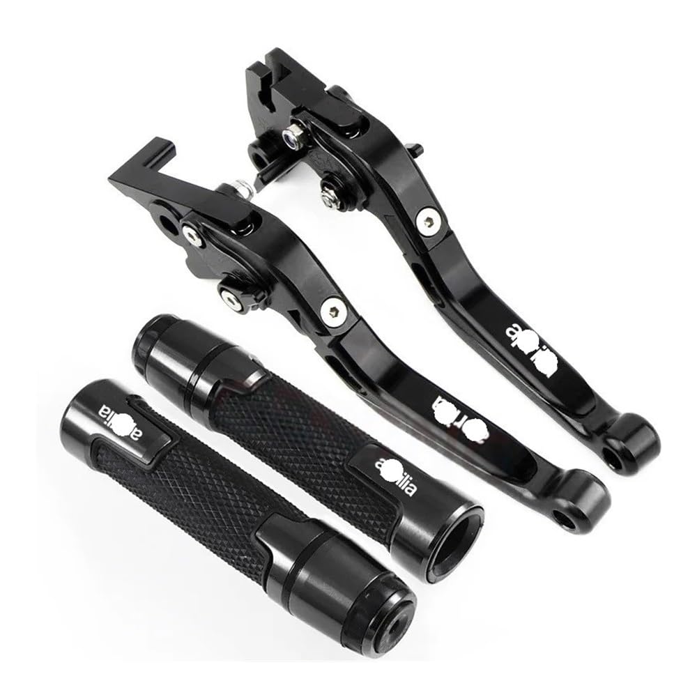 Yfdkesy G Brake Clutch Levers Handle Foldin Extendable Brake Clutch Levers Handle For Rsv 1000 For Tuono/Mille/R Sl1000 Falco Caponord Dorsoduro 1200 Motorcycle
