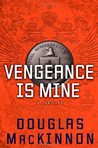 Buy Vengeance Is Mine (Ian Wallace) — BookShops.in