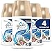 Glade Automatic Ricarica, Profumatore per Ambienti Spray, Fragranza Ocean Adventure, Formato Scorta, 4 x 269 ml