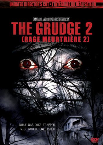 The Grudge 2 (Unrated Director's Cut) (2007) B000LPS312 Book Cover