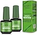 Produktbild 2pcs Magic Nagellackentferner, Professional Entfernt Einweichgelpolitur In 3-5 Minuten, Einfach Und Schnell, Verletzen Sie Ihre Nägel Nicht
