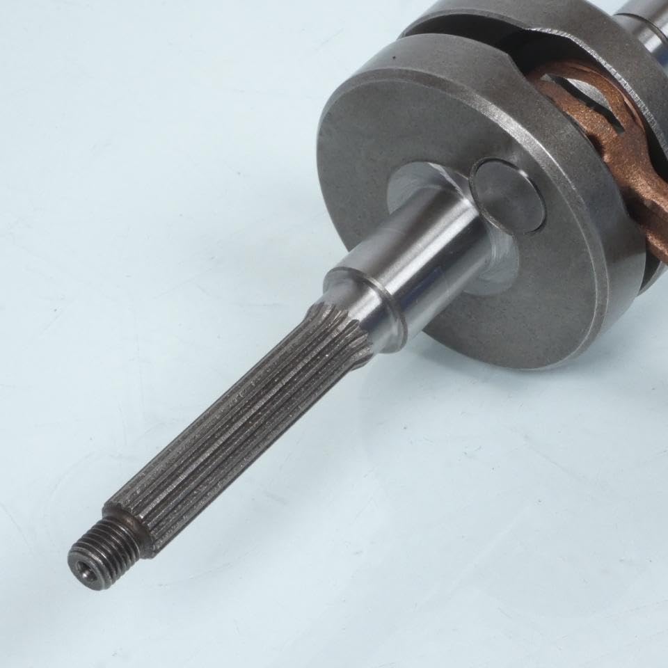 Teknix - Cigüeñal para Scooter Yamaha 50 Bw's 2004 a 2019