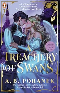 A Treachery of Swans cover image