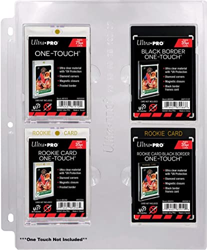 Ultra Pro 70509 Accessories, Multi-Coloured, Mehrfarbig, Medium