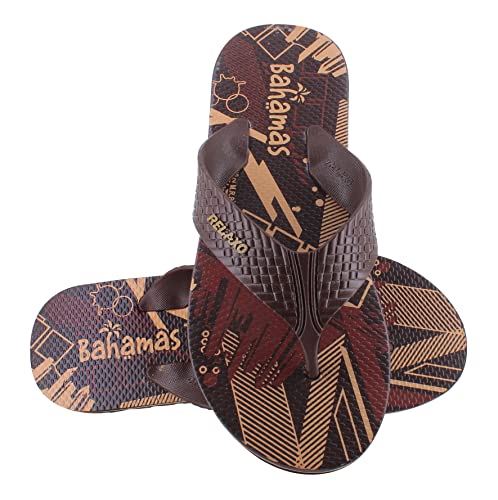 Image of Relaxo Plus mens Rp0012g Slippers