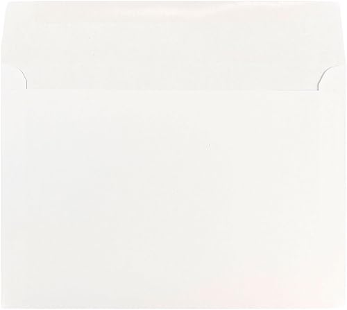 Miniatura 5 de Sobre blanco., 50 por Paquete