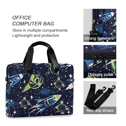 Funda para portátil ALAZA 13 14 15.6 pulgadas miniatura 6