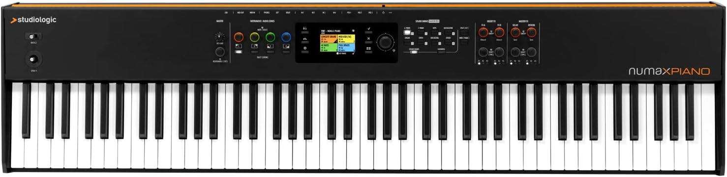 studiologic numa stage 88