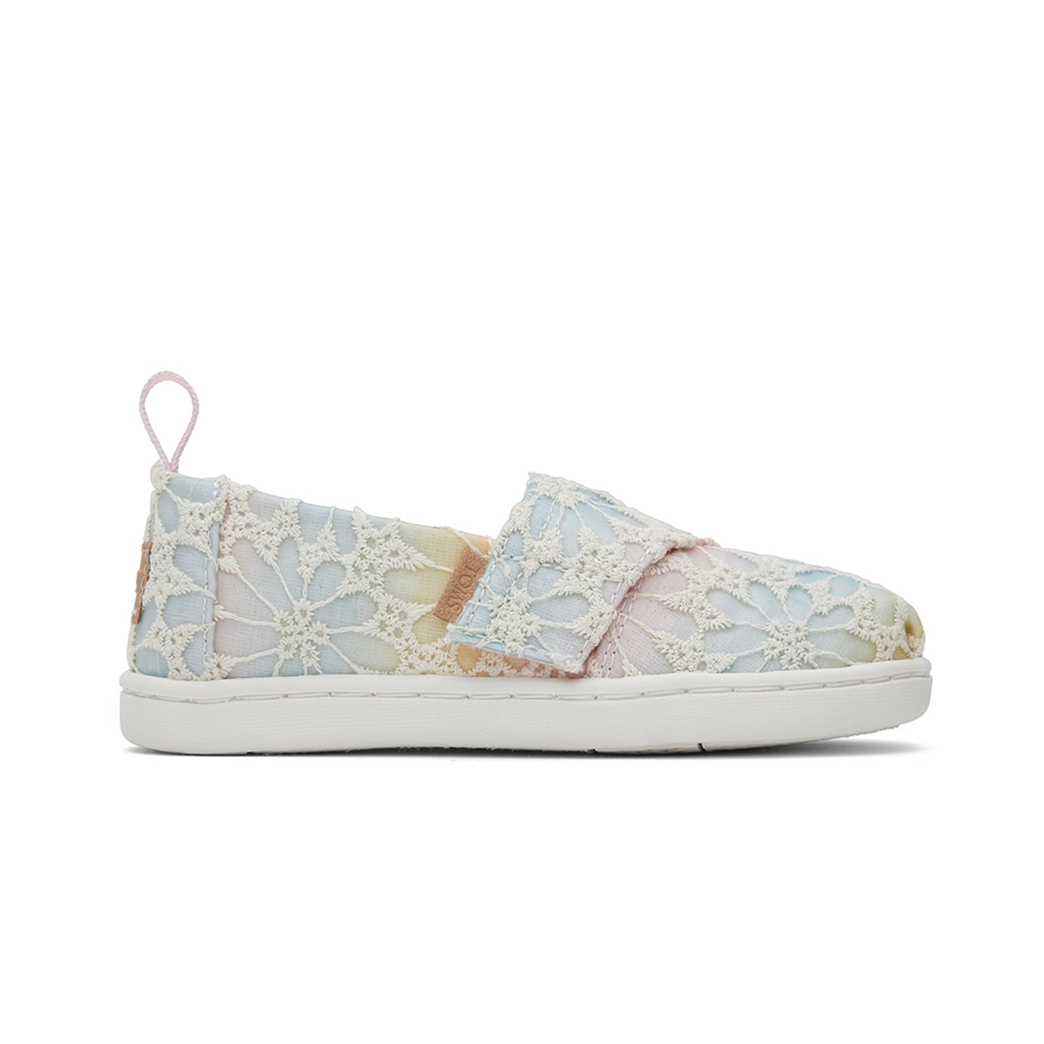TOMS Classic Alpargata Mocasines Planos Niños