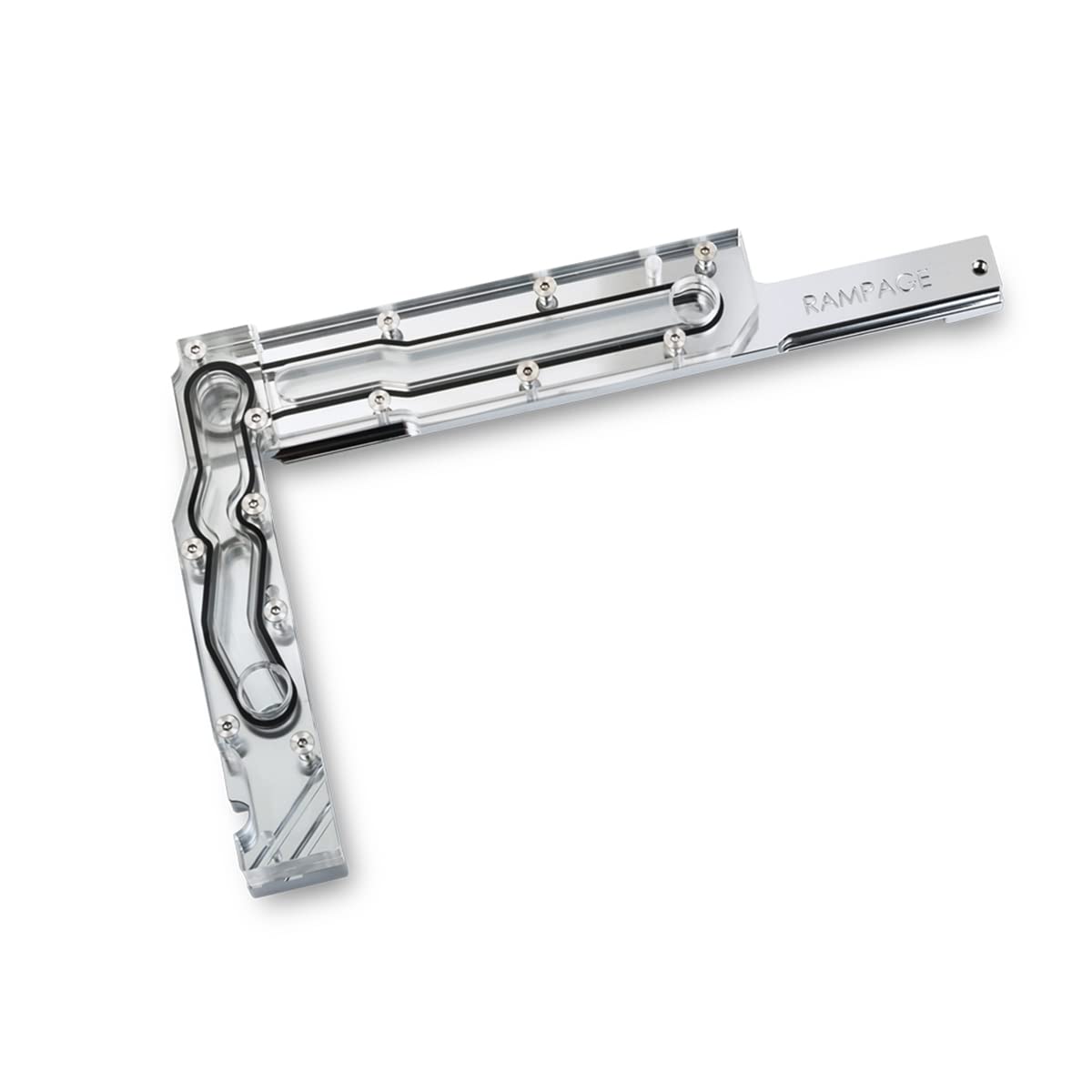 Bitspower MOS Block for ROG Rampage VI Extreme Encore & Omega, Special Edition