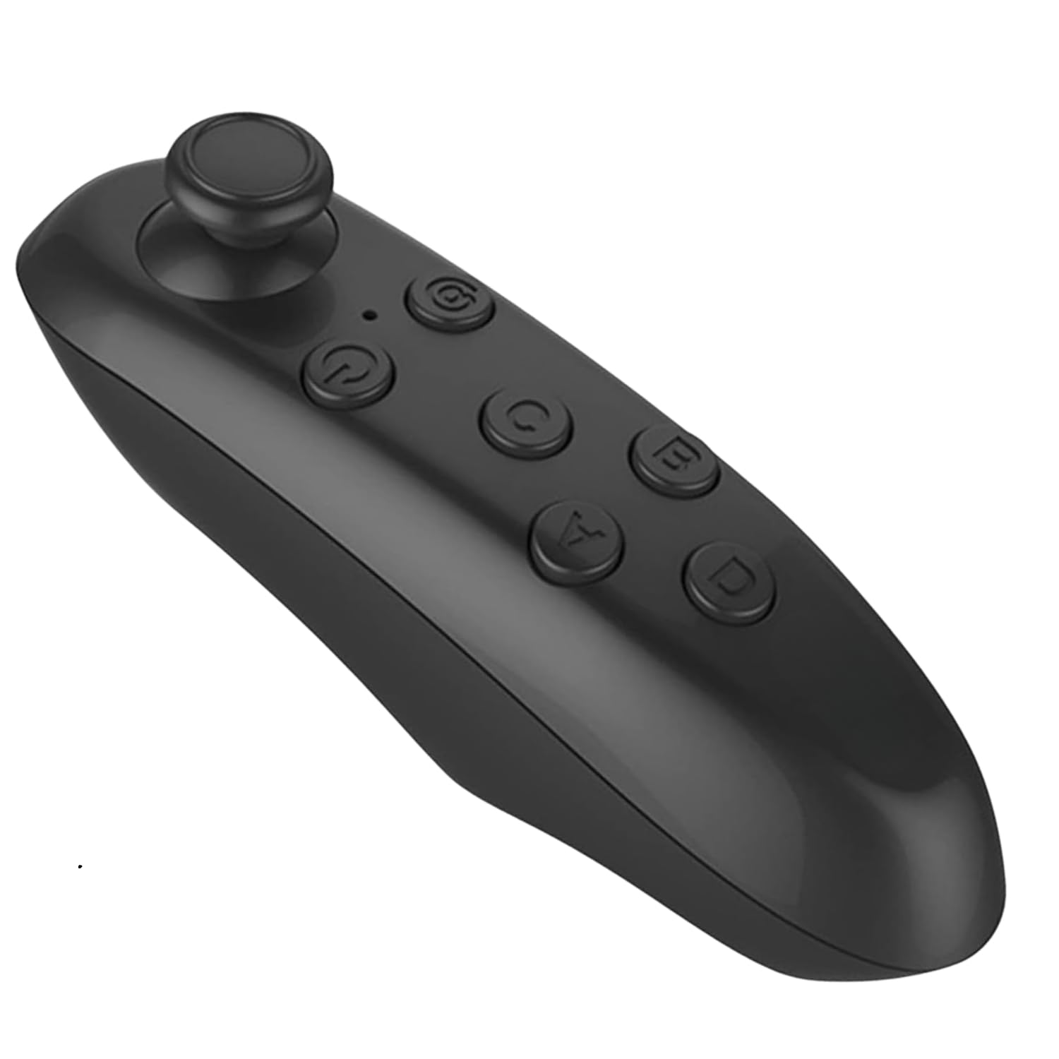 Drumstone 10 𝒀𝒆𝒂𝒓𝒔 𝑾𝒂𝒓𝒓𝒂𝒏𝒕𝒚 Wireless VR Remote Controller for Mobile Phone & PC | Bluetooth VR Joystick Game Controller with Camera Shutter | Remote for VR Games, Movies & Selfie Control-image-4