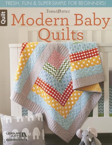 Modern Baby Quilts image 2