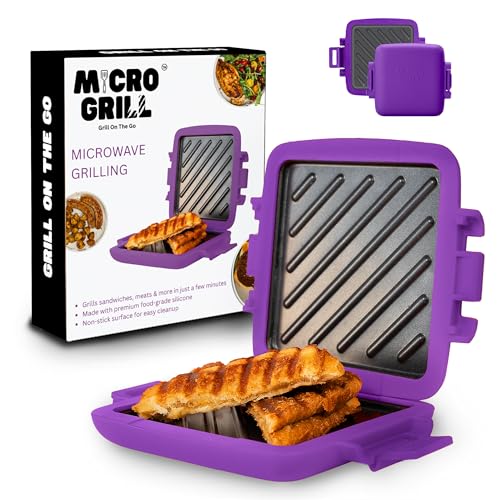 Toastie Maker, Microwave Grill, Sandwich Toaster...