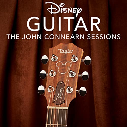 Disney Peaceful Guitar & Disney