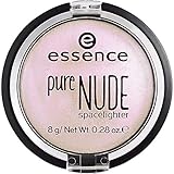 essence | Pure NUDE Highlighter | Spacelighter - Rose Pink