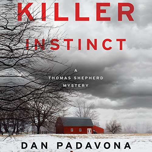 Killer Instinct by Dan Padavona episode artwork