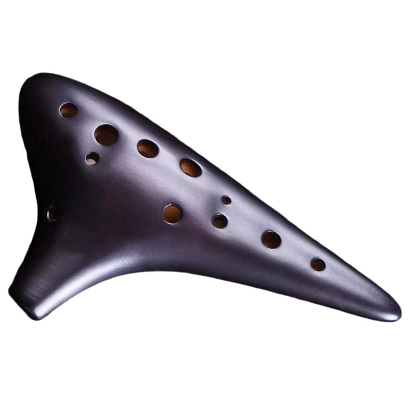 Okaryna 12-otworowe Lutowanie Tonu Ocarina Soprano SF