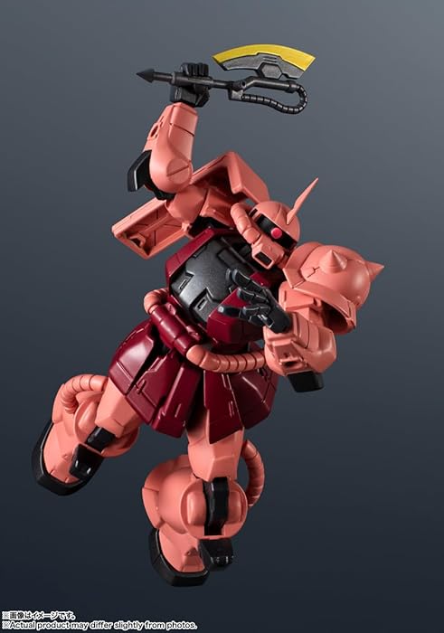 Gundam Universe GU-51 MS-06S ZakuⅡ Char Aznable Custom(Renewal)