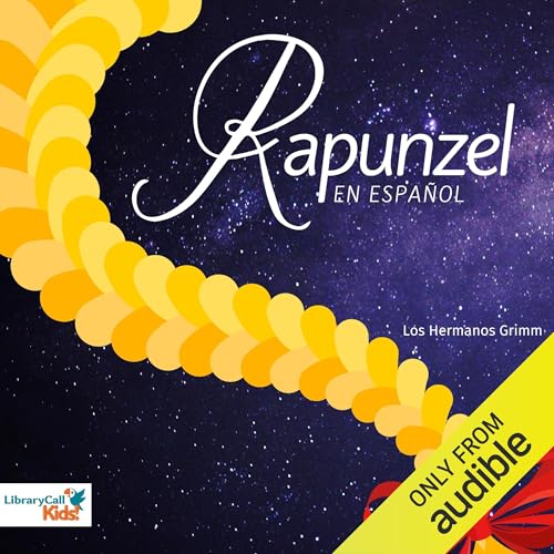Rapunzel (Spanish Edition) cover art