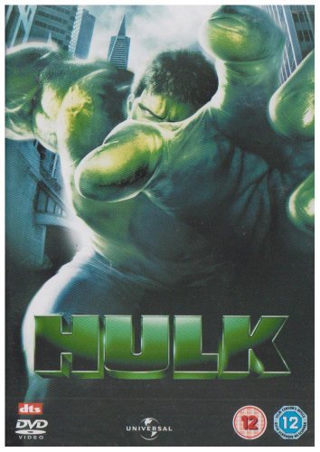 Hulk [DVD] by Eric Bana