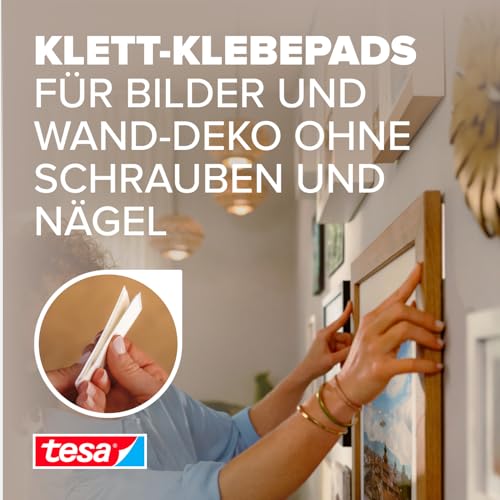 tesa Powerstrips CLICK Medium - 16 x 2 Stück