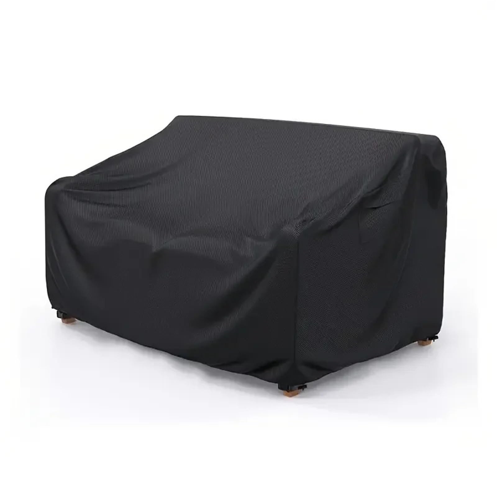 1 x Gartenmöbel-Abdeckung, 210D Terrassensofa, Haushaltsschutz und Stuhlhussen(230x107cm)