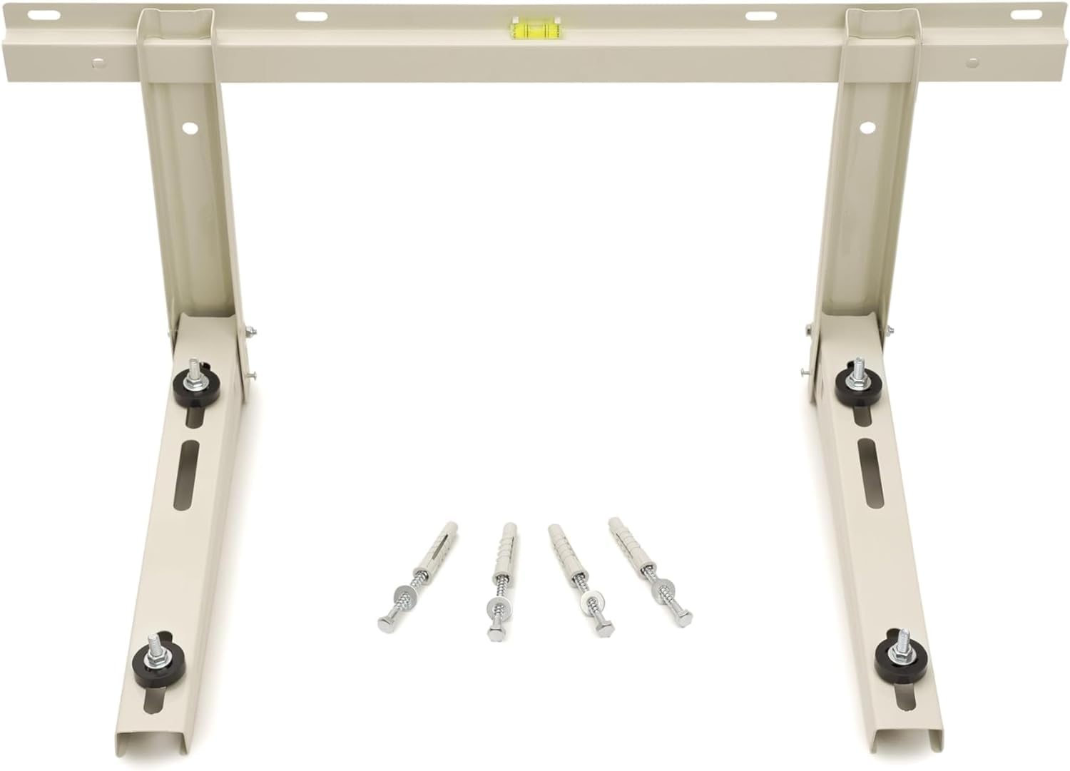 Kit Complete Installazione Climatizzatore con Tubi Rame 1/4 & 3/8 | Kit per Condizionatori 0,75m-25m con Staffe (Lunghezza 2m)