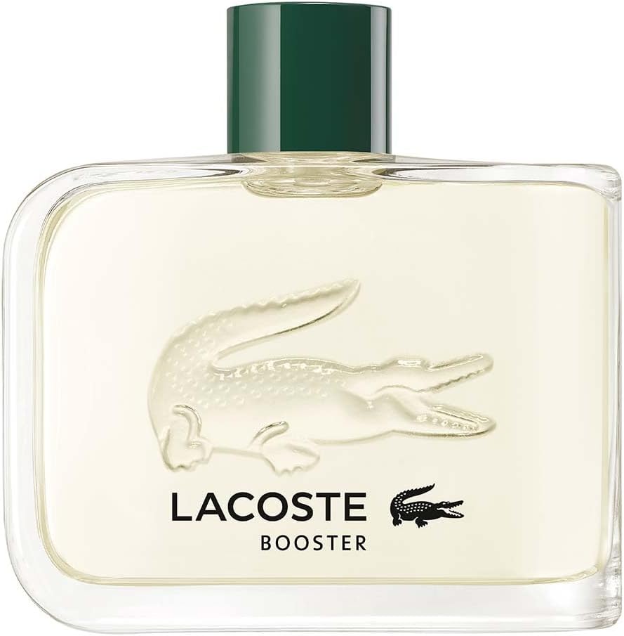 Booster Eau De Toilette 125ml