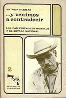 Y Venimos a Contradecir B0027IF1EI Book Cover