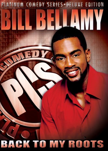 Platinum Comedy Series: Bill Bellamy - Back to My Roots für 45,91 EUR (-43%) statt 13,95 EUR bei amazon.de Bild: Platinum Comedy Series: Bill Bellamy - Back to My Roots für 45,91 EUR (-43%) statt 13,95 EUR bei amazon.de