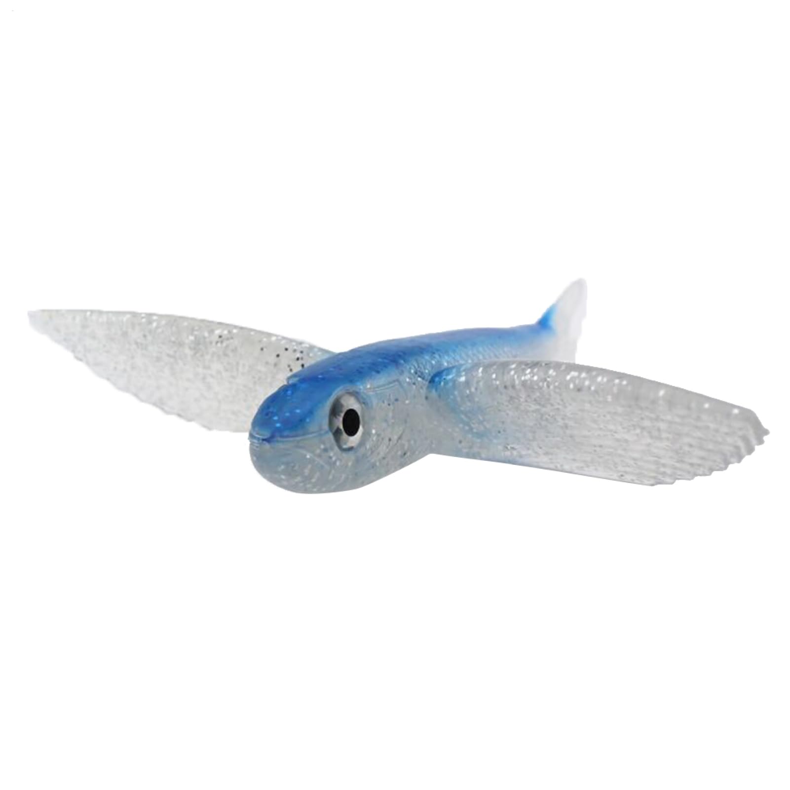 Esca volante, simulazione bionica, esca morbida per tonno, pesca in acqua salata, per martine, tonno, sgombro, acqua di mare, esca artificiale morbida