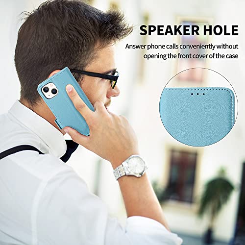 XINYEXIN Cover Pelle per Xiaomi Redmi 10C