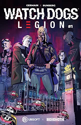 Watch Dogs: Legion #1 (of 4)