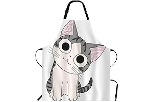 Chi Sweet Home Fire Pegasus Apron