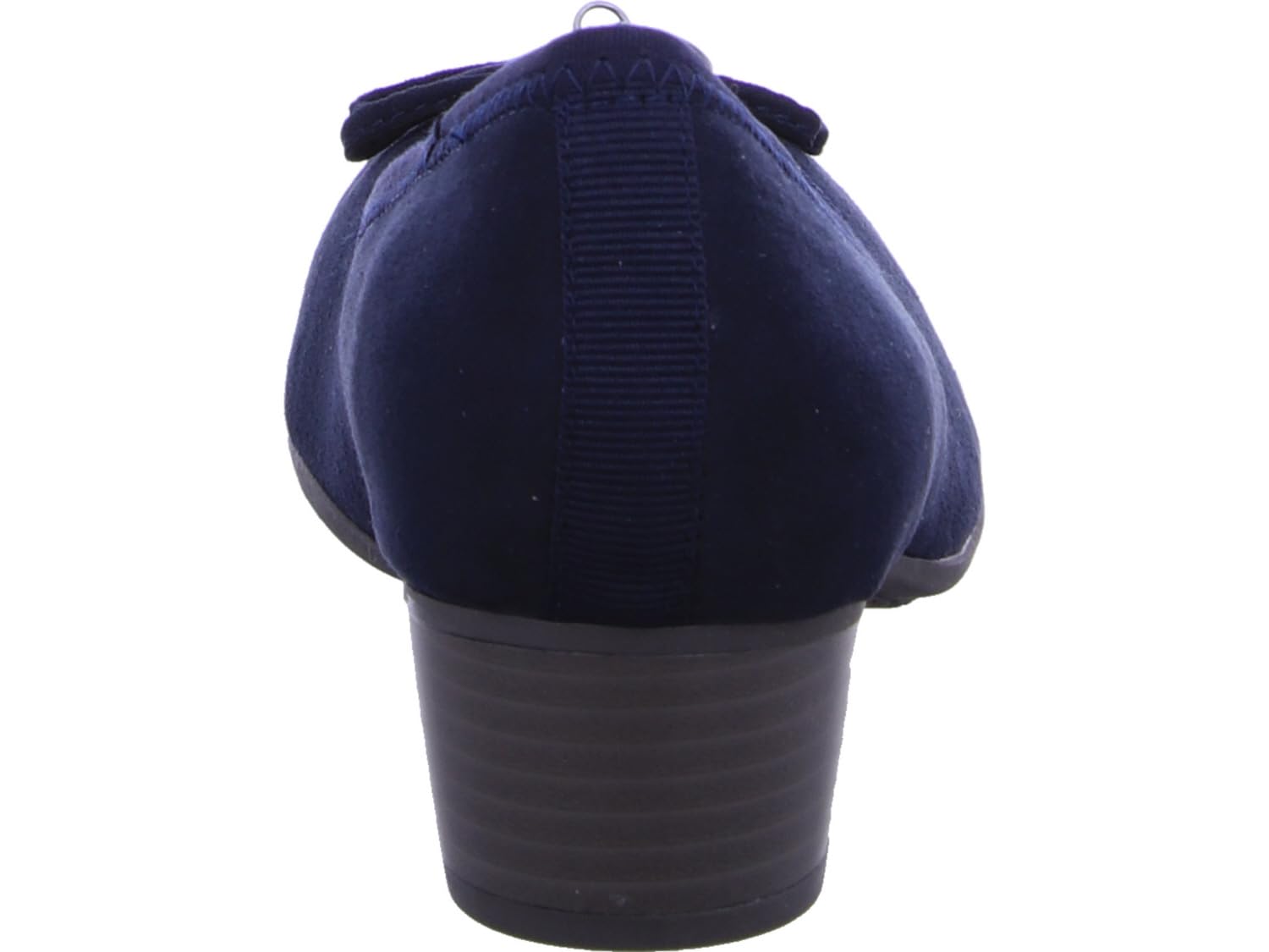 s.Oliver Damen Pumps mit Schleife Kleiner Absatz