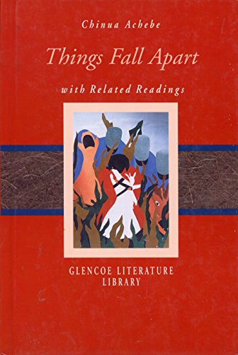 Things Fall Apart with Related Readings 0078283981 Book Cover
