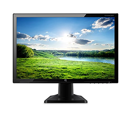 Image of Compaq B201 IPS 19.5-inch LED Backlit Monitor (Black)