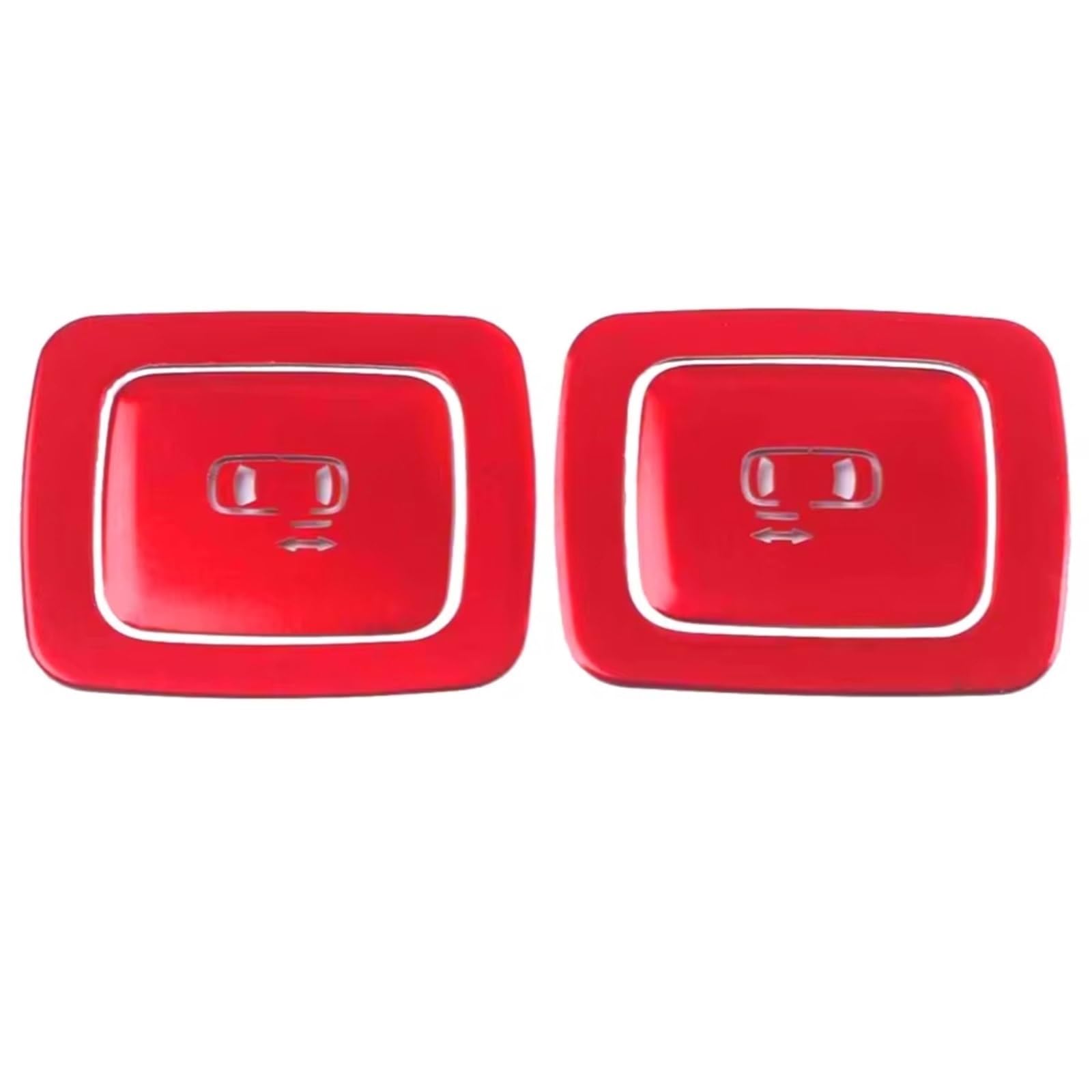 Interior Button Stickers Compatible with Kia for Carnival KA4